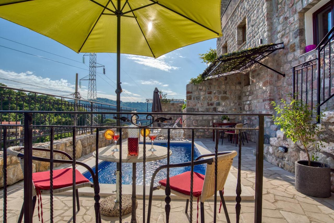 Villa Old Olive 2 Будва Экстерьер фото