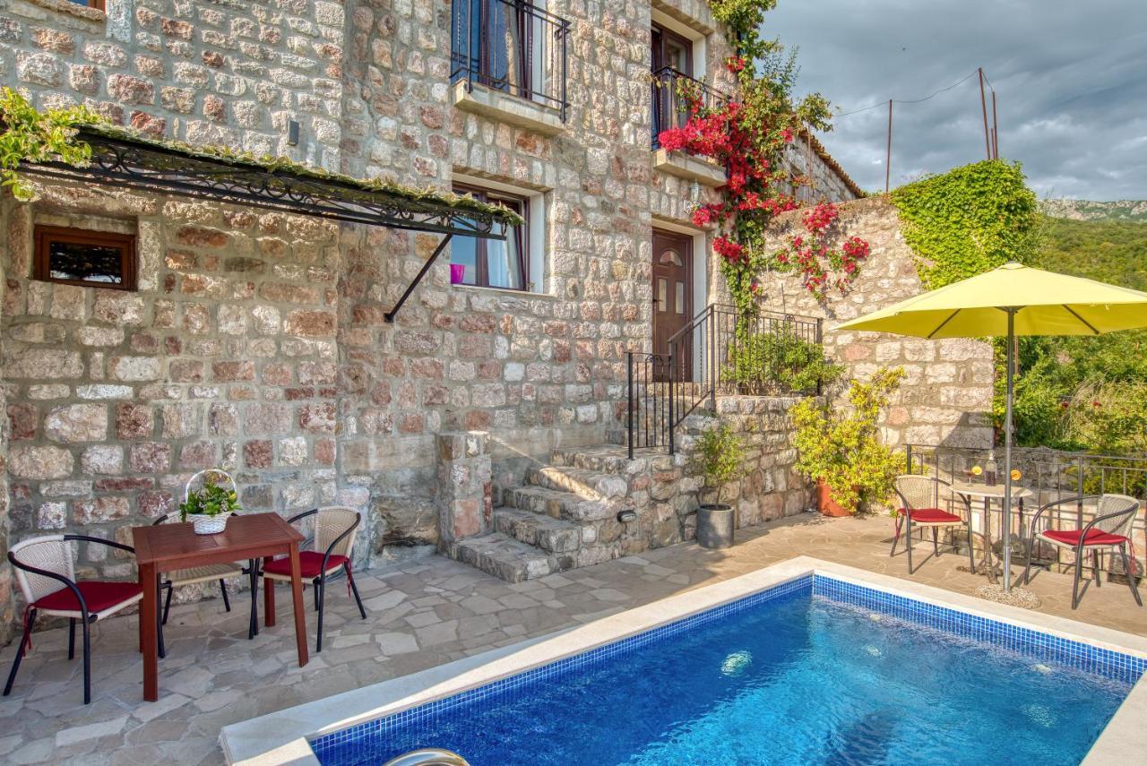 Villa Old Olive 2 Будва Экстерьер фото